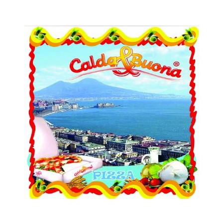 SCATOLA PIZZA MISURA 36X36  H3 VSV